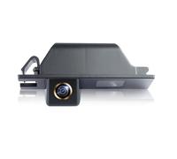 Webcam de recul Voiture pour Opel pour Astra pour Corsa pour Meriva pour Vectra pour Zafira Caméra Stationnement Arrière À Vision Nocturne pour Voiture(CVBS-AHD720P)