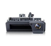 Webcam de recul Voiture pour Q2 Q2L A5 170 ° HD 1080P Vision Nocturne Voiture Caméra Recul Accessoires Voiture(CVBS-AHD720P)