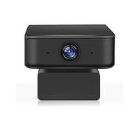 Webcam de Suivi Automatique 1080P caméra Web Full HD avec Microphone USB Cam for PC Ordinateur Portable conférence en Ligne Mini
