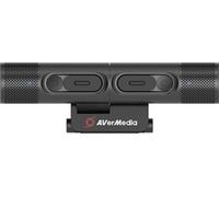 WEBCAM DUALCAM PW313D - 1 Seule Webcam Pour Partager 2 Perspectives Simultanement