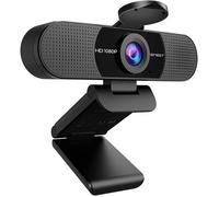 Webcam - eMeet - C960 - Full HD 1080P - Double Microphone - Grand Angle 90°