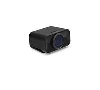 Webcam EPOS S6 | Webcam 4k avec microphone pour ordinateur de bureau | Webcam pour ordinateur avec microphone antibruit et prise de vue adaptative à la lumière | Webcam 4k Gaming ou Caméra streaming