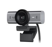 Webcam - Filaire - Logitech - MX Brio - Graphite