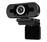 Webcam Full HD 1080p avec débruitage 3D, prête à l'emploi, avec amélioration d'image pour les appels vidéo, le streaming en direct et les