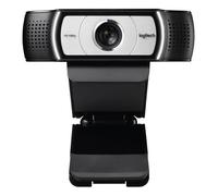 Logitech Webcam C930e - Caméra web - Couleur - audio - Hi-Speed USB