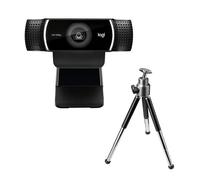 Webcam - Full HD 1080p - Logitech G - C922 Pro - Microphone intégré - Stream