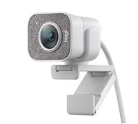 Webcam - Full HD 1080p - Logitech G - StreamCam - Microphone intégré - Blanc