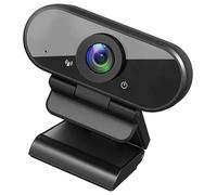 Webcam Full HD 1080p, Noire - GVPC11BK