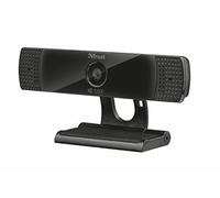 Trust GXT 1160 Vero Streaming Webcam - Caméra de diffusion en direct - couleur - 8 MP - 3840 x 2160 - 1080p - Focale fixe - audio - USB G