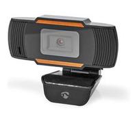 Webcam full hd mise au point fixe microphone intégré - nedis G