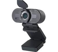 Renkforce Webcam RF-WC-150 – Full HD 1920 x 1080 Pixel – Support à pince