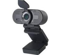 Renkforce Webcam RF-WC-150 – Full HD 1920 x 1080 Pixel – Support à pince