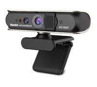 Webcam HAMLET FHD avec microphone intégré - Résolution 1920x1080 - USB 2.0 - Compatibilité Windows 10/11