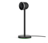 Webcam HD 1080P avec port USB-C et angle réglable pour Nintendo Switch 2, jeux AR et appels vidéo, design portable léger en ABS + silicone