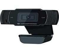 Conceptronic – Webcam HD USB 720p-1080p interpolé