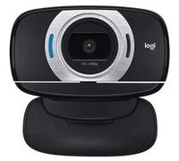 Webcam HD Logitech C615 8 MP USB Noir G