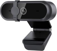 Webcam HD SpeedLink SL-601800-BK 1280 x 720 Pixel support à pince