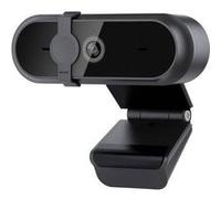 Webcam HD SpeedLink SL-601800-BK 1280 x 720 Pixel support à pince