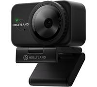 Webcam Hollyland Lyra 4K UHD (Noire) | ✅Livraison gratuite à partir de 100 €
