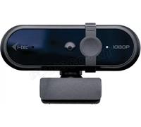 I-Tec Webcam SOLOMON 100 couleur — 1080p (1920x1080) 2 MP, audio, USB 3.0, CC 5 V