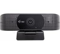 I-Tec Webcam SOLOMON 500 4K 8,3 MP autofocus PDAF USB 3.0 audio