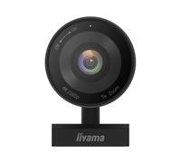 iiyama UC-CAM10PRO-1 webcam 8,46 MP 2160 x 1080 pixels USB Noir