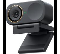 Webcam Insta360 CINSABPB 4K Ultra HD 3840x2160 pixels 60 ips USB-C avec fixation pince noir
