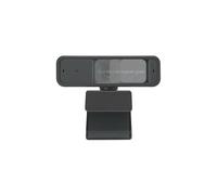 Kensington W2050 - Webcam 1080p Autofocus, Alimentation USB, 2 Microphones Antibruit Intégrés, Zoom HD Grand Angle, Caméra Numérique pour Visioconférence (K81176WW)