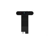 Webcam - Lenovo - Thinkvision Mc60 - Résolution 1600x1200 - Couleur Blanc - Périphérique Web