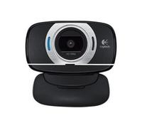 Webcam - LOGITECH - 960-000736 - Couleur - Hi-Speed USB - Résolution vidéo max. 1920 x 1080