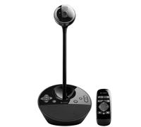 Logitech Caméra de conférence BCC950 – Full HD 1920 x 1080, 3 MP, 30 fps, 78°