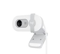 Webcam Logitech Brio 100 - Blanc