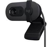 Webcam LOGITECH Brio 100 Full HD Noir