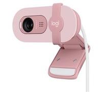 Webcam Logitech Brio 100 Full HD Rose G
