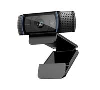Webcam Logitech C920 HD, Appels et Enregistrements Vidéo Full HD 1080p Gaming Stream Deux Microphones