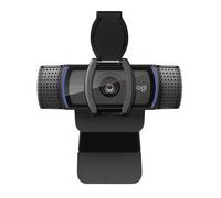 Webcam Logitech C920e HD 1080p 3 MP 1920 x 1080 pixels USB 3.2 Gen 1 Noire, 960-