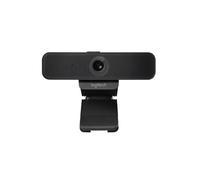 LOGITECH - Webcam 1920 x 1080 pixels USB 2.0 - C925E - Noir