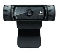 Webcam Logitech HD Pro C920