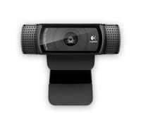 Webcam - LOGITECH - HD PRO C920 - Full HD 1080p - USB 2.0 - Noir