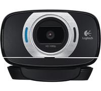 Logitech Webcam C615 HD Accessoires informatiques Noir Original 960-001056