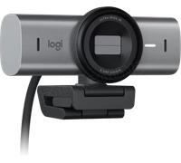 Logitech MX Brio 705 for Business - Webcam - couleur - 8,5 MP - 4096 x 2160 - audio - USB-C G