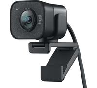 Webcam LOGITECH Streamcam Graphite double microphone