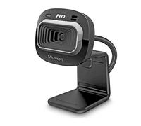 Webcam Microsoft LifeCam HD-3000 720p HD - Noire - T3H-00012