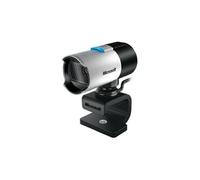 Microsoft Webcam LifeCam Studio 2 MP 1920 x 1080 USB 2.0 Noir/Argent Q2F-00015