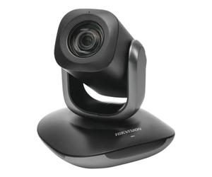 Webcam Motorisée Hikvision DS-U102 PTZ 1080p 3,1-15,5 mm Zoom 5X Noire