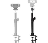 Webcam Mount for Webcam with Table Mount Compatible with Logitech StreamCam C920s Brio C922x C930e C925e C615 C920