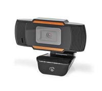 Webcam full hd mise au point fixe microphone intégré -