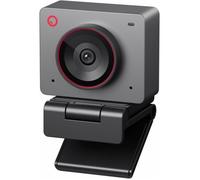 OBSBOT Meet 2 - Webcam 4K pour PC avec Capteur 1/2", Cadrage et Autofocus AI, Mode Beauté, Lightweight, HDR, Webcam avec Microphone,60 FPS, Caméra Web pour Le Streaming, Réunion, Jeux, etc.