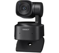 Webcam OBSBOT Tiny SE 1080P 100FPS avec AI Tracking PTZ Caméra Streaming