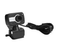 Webcam PC USB à clip avec port audio 3,5 mm, équipement de visioconférence V3
